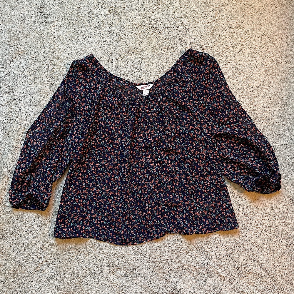Arizona Jean CO Blouse (L)